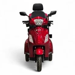Senioriskootteri E-go Onni, 2x20Ah akuilla