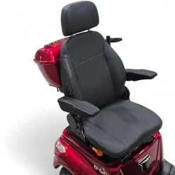 Senioriskootteri E-go Onni, 2x20Ah akuilla