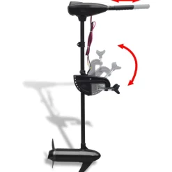 Sähköinen Uistelumoottori P25, 24,9 kg