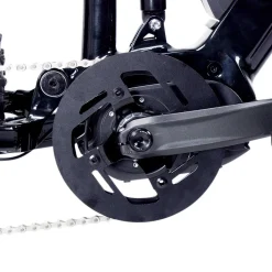 Sähkömaastopyörä Swoop Fatbike Ranger, 26x4