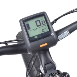 Sähkömaastopyörä Swoop Fatbike Ranger, 26x4