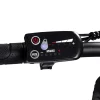 Sähkömaastopyörä Swoop Fatbike Striker, 26x4", 7 vaihdetta, musta