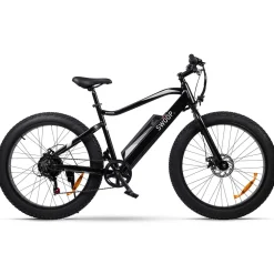 Sähkömaastopyörä Swoop Fatbike Striker, 26x4