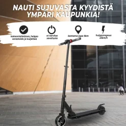 Sähköpotkulauta Swoop Es300