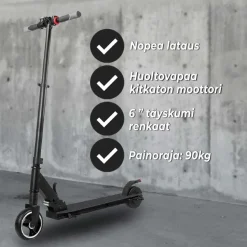 Sähköpotkulauta Swoop Es300