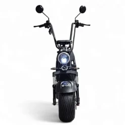Sähköskootteri E-go Evolution 1000 W musta