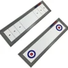 Shuffleboard/curling-peli 2-in-1 Nordic Games, 115x34cm