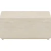 Sivupöytä ulos Venture Home Lissabon, 80x80x35 cm beige
