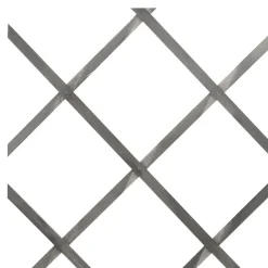 Säleaidat 5 kpl kuusi 180x30 cm harmaa