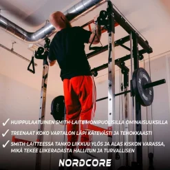 Smith Rack Kyykkyhäkki Nordcore Core