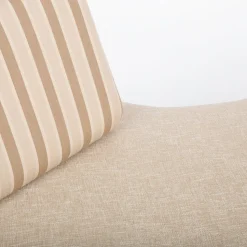 Sohva Home4You AMANO 2-istuttava, beige