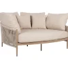 Sohva Home4You MEDINA 163,5x135xK71,5 cm