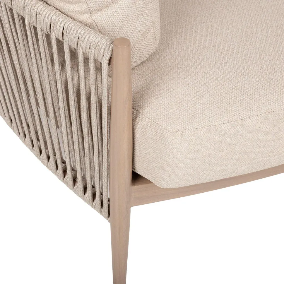 Sohva Home4You MEDINA 163,5x135xK71,5 cm