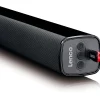 Soundbar-kaiutin Lenco, 90cm, subwooferilla, 80W, RMS