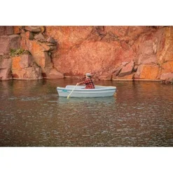 Soutuvene Alaska 31 ABS 3,1 m uppoamaton