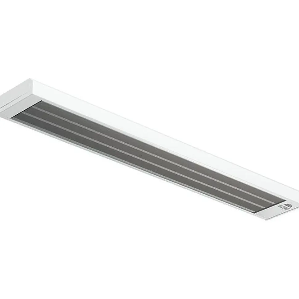 Säteilylämmitin Frico Elztrip EZ106N, 600W, IP44, 150x1000mm