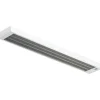 Säteilylämmitin Frico Elztrip EZ115N, 1500W, IP44, 150x2000mm