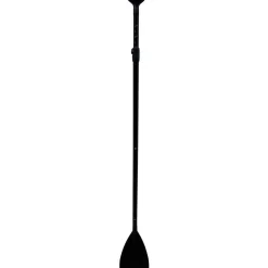 SUP-alumiinimela säädettävä 165-213 cm musta