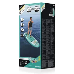 SUP-lauta Bestway Huakai 305 x 84 x 15 cm (65346)