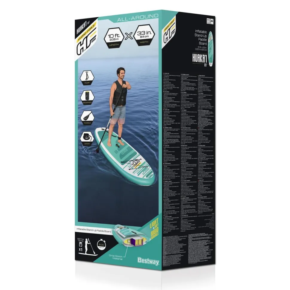 SUP-lauta Bestway Huakai 305 x 84 x 15 cm (65346)