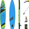 SUP-lauta Bestway Hydro-Force Aqua Excursion Tech, 381x79x15cm