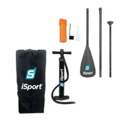 SUP-lauta I-Sport SeaDevil 305 ilmatäytteinen
