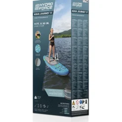 SUP-lautasetti Bestway Hydro-Force Aqua Journey, 274 cm