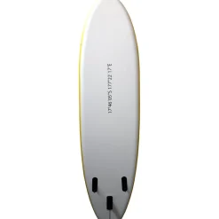SUP-lautasetti Fiji 300cm valkoinen/keltainen