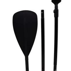 SUP-lautasetti Fiji 300cm valkoinen/keltainen
