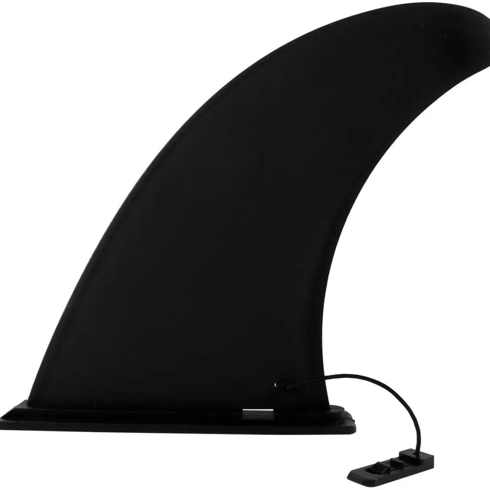 SUP-lautasetti Fiji 300cm valkoinen/keltainen