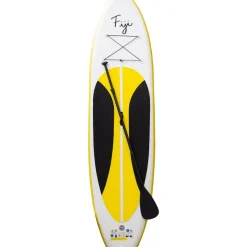 SUP-lautasetti Fiji 300cm valkoinen/keltainen