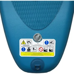 SUP-Lautasetti istuimella Tonga 300cm