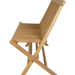 Taitettava penkki Baltic Garden Milano, 120 cm