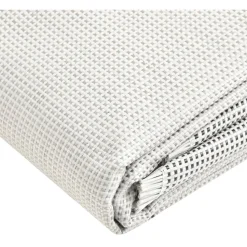 Telttamatto 300x250 cm harmaa