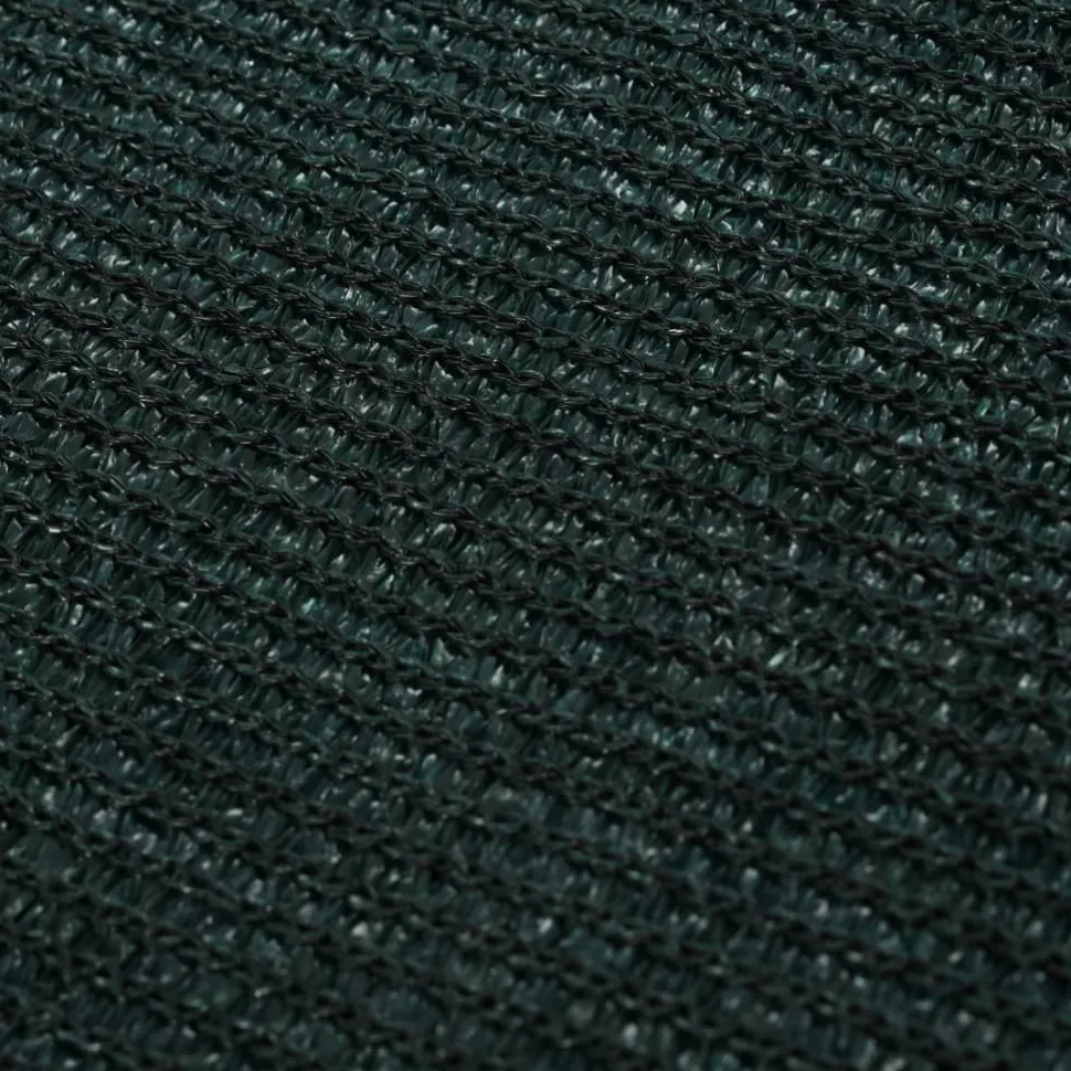Telttamatto, 250x300cm, HDPE, vihreä