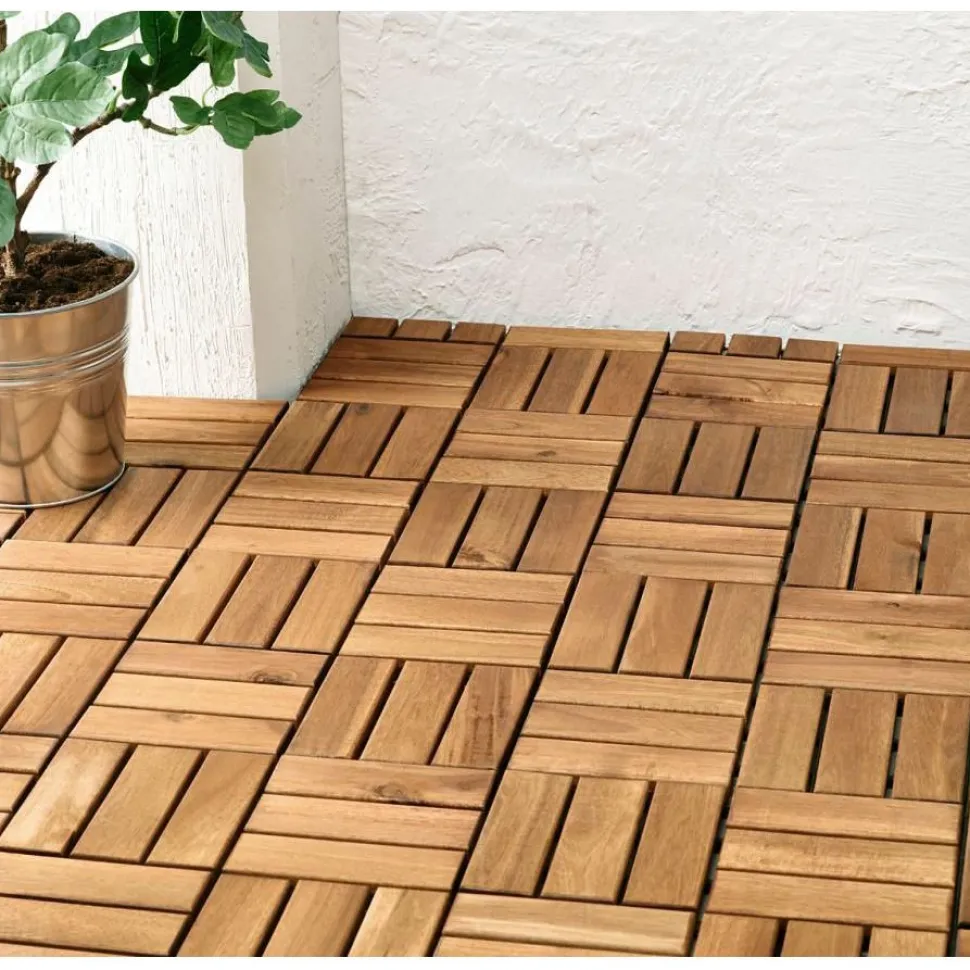 Terassilaatta Home4you Finlay 300x300x20 mm