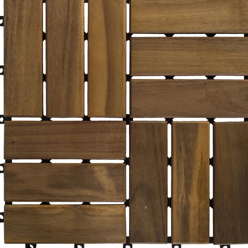 Terassilaatta Home4you Finlay 300x300x20 mm