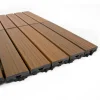 Terassilaatta Home4you 300x300x22 mm puukomposiitti