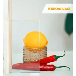 Terassilasitus Vivalon Avara, puitteeton 7-osainen, 3500-8270mm leveään aukkoon, kirkas lasi