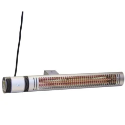 Terassilämmitin HEAT1 Eco High-line ohut 660-2000W kaukosäädin eri värejä