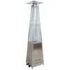 Terassilämmitin Home4you Tower 13kW kaasukäyttöinen