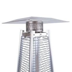 Terassilämmitin Home4you Tower 13kW kaasukäyttöinen