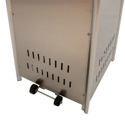 Terassilämmitin Home4you Tower 13kW kaasukäyttöinen