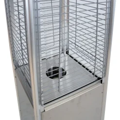 Terassilämmitin Home4you Tower 13kW kaasukäyttöinen