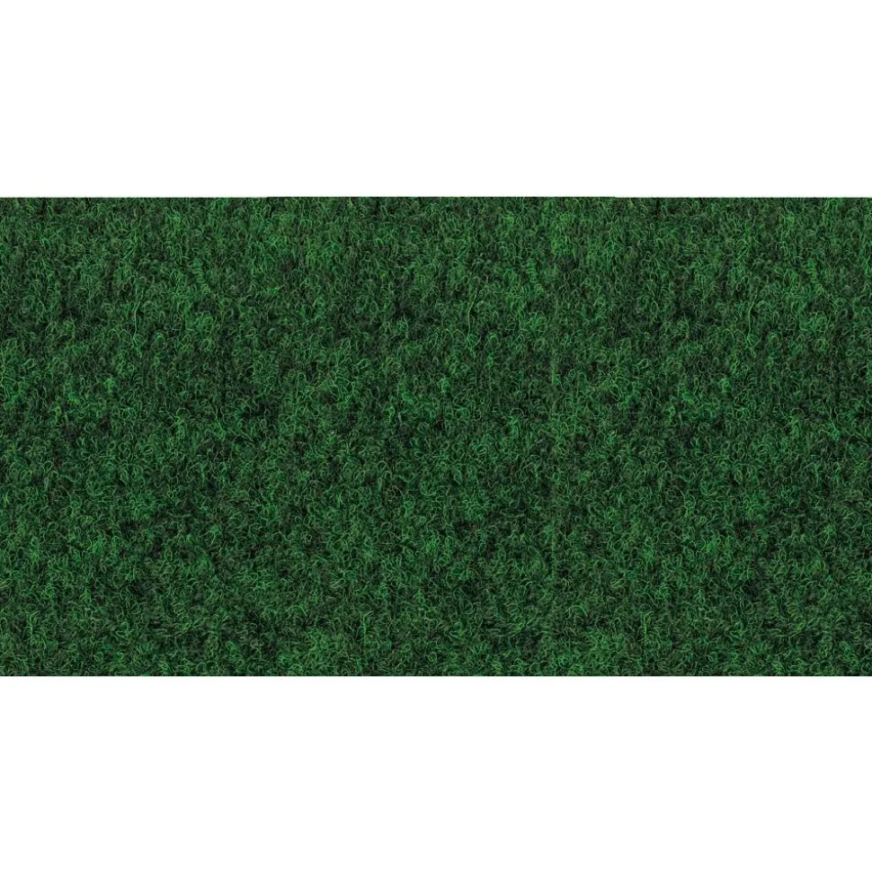 Terassimatto Orient Occident leveys 200 cm vihreä