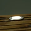 Terassivalaisin FTLIGHT Prima Spot 2 W High Power 24 V DC himmennettävä