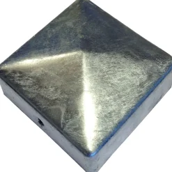 Tolpanhattu Hortus 71x71mm galvanoitu