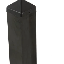 Tolpanhattu Hortus 75x75mm musta