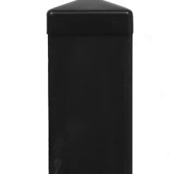 Tolpanhattu Hortus 101x101mm musta