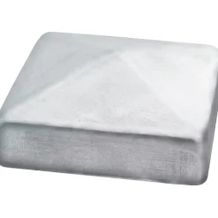Tolpanhattu Jabo 71x71mm harmaa